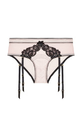 Utopia Boyleg- Palindrome - Genevieve's Wardrobe